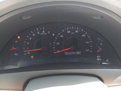 2010 Toyota Camry LE