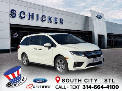 2019 Honda Odyssey EX-L