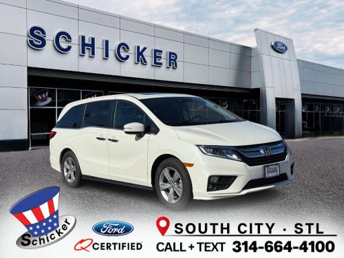 2019 Honda Odyssey EX-L