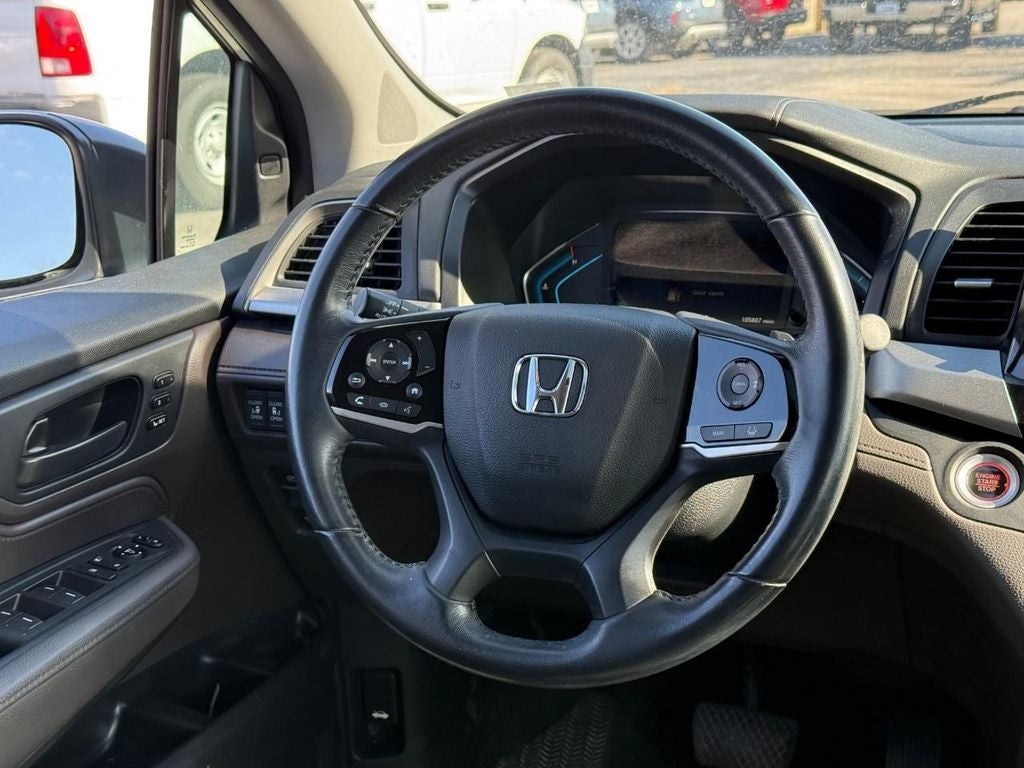 2019 Honda Odyssey EX-L