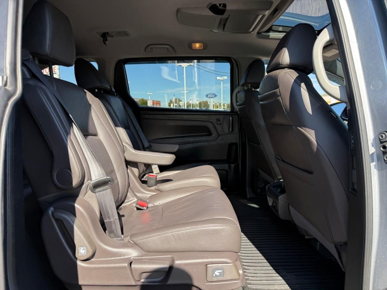 2018 Honda Odyssey EX-L