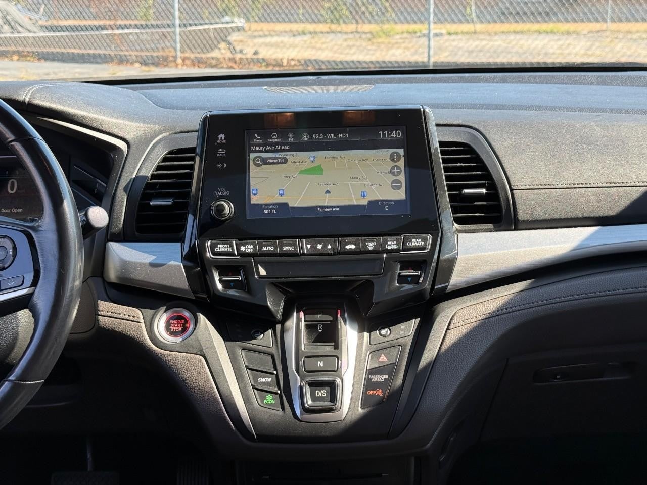 2018 Honda Odyssey EX-L