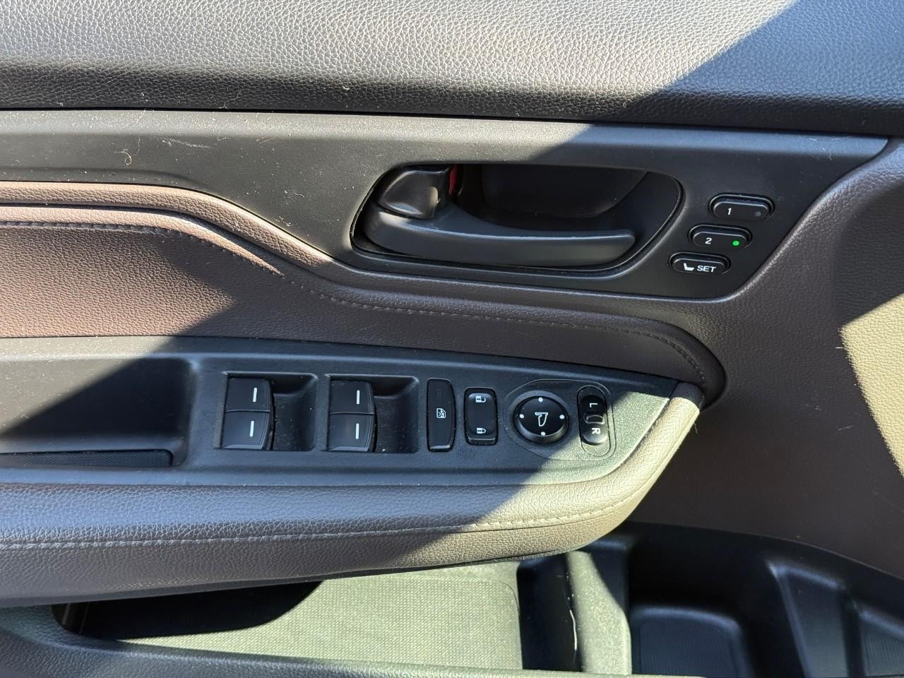 2018 Honda Odyssey EX-L