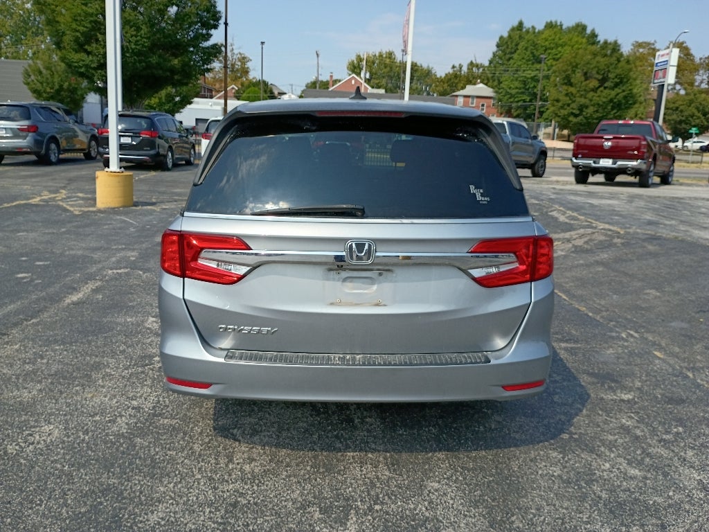 2018 Honda Odyssey EX-L