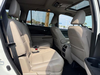 2017 Honda Pilot Elite