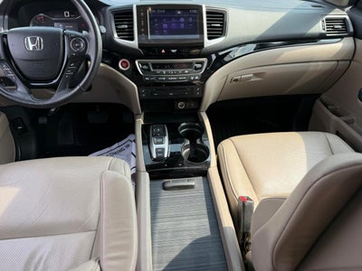 2017 Honda Pilot Elite