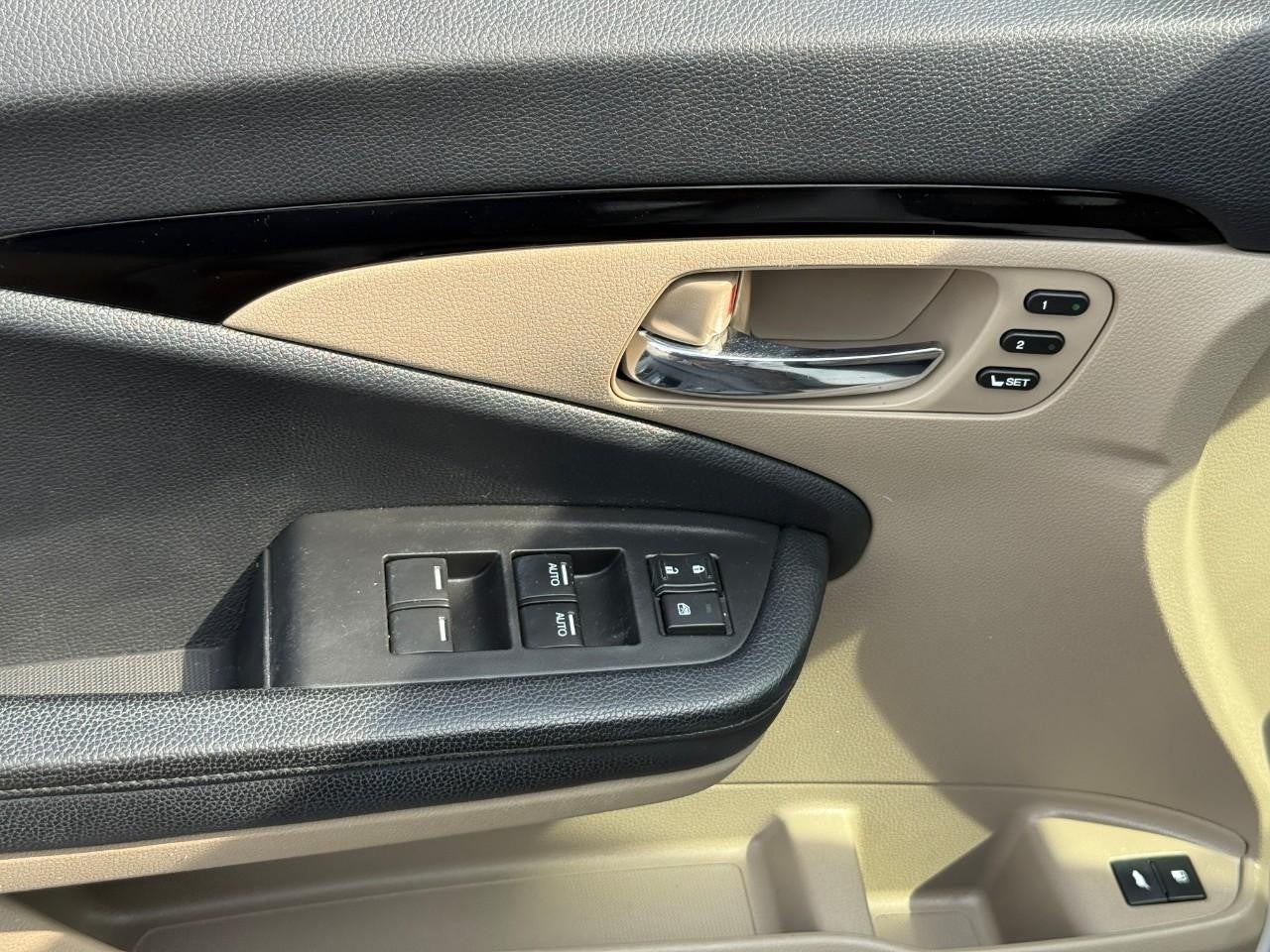 2017 Honda Pilot Elite