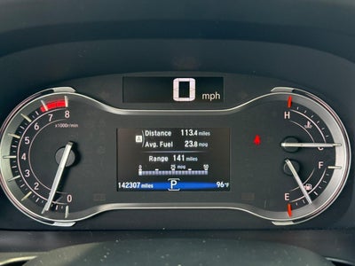 2017 Honda Pilot Elite
