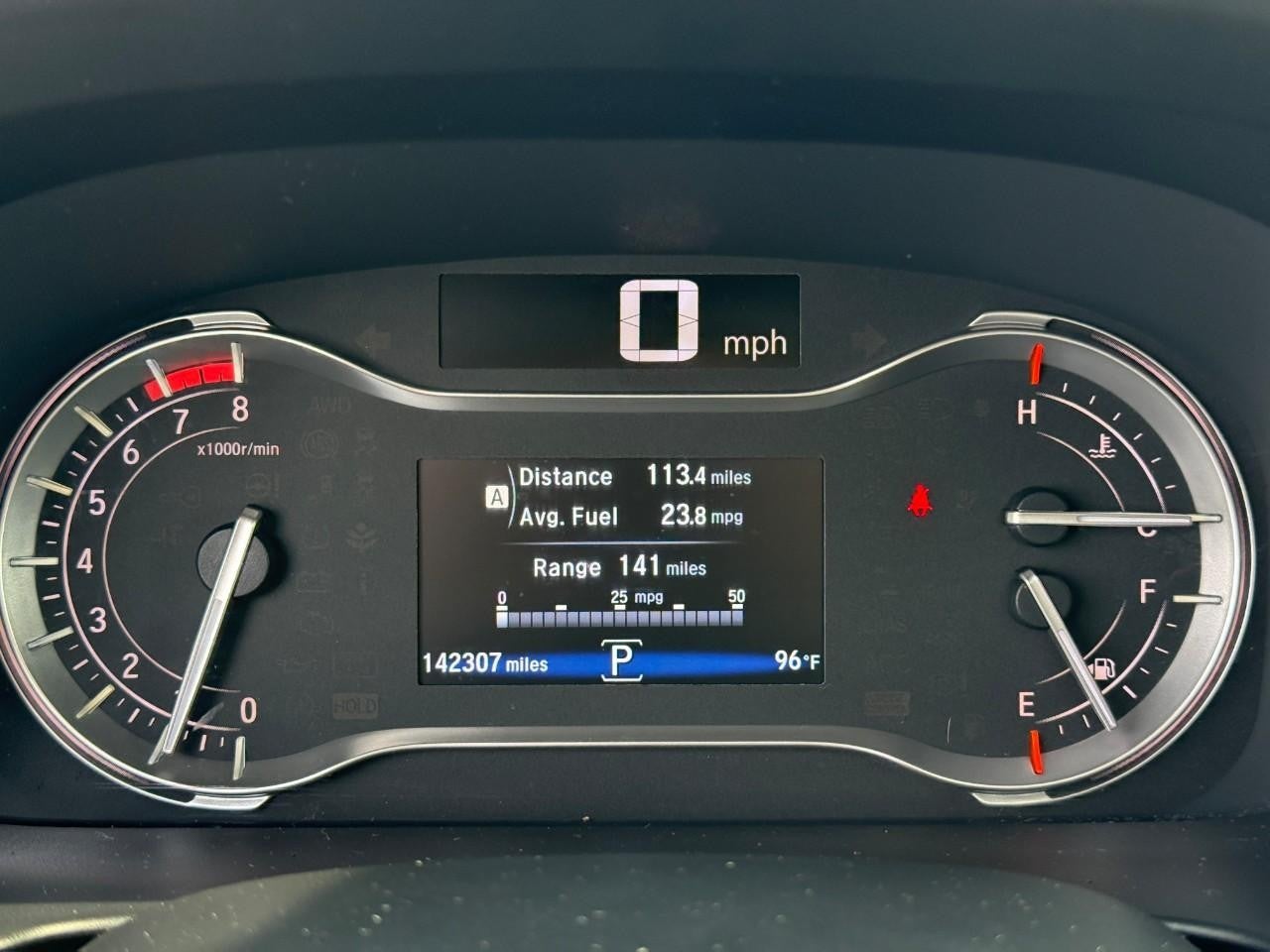 2017 Honda Pilot Elite