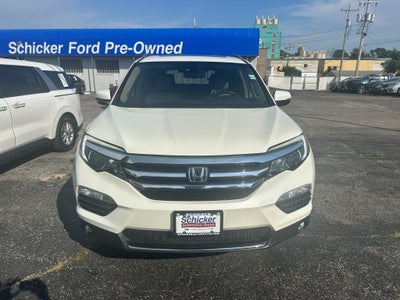 2017 Honda Pilot Elite