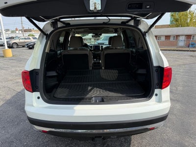 2017 Honda Pilot Elite