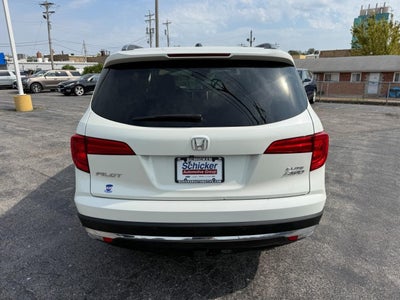 2017 Honda Pilot Elite