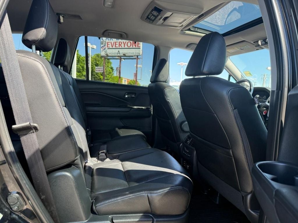 2016 Honda Pilot Touring