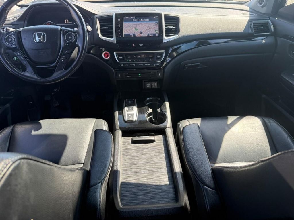 2016 Honda Pilot Touring