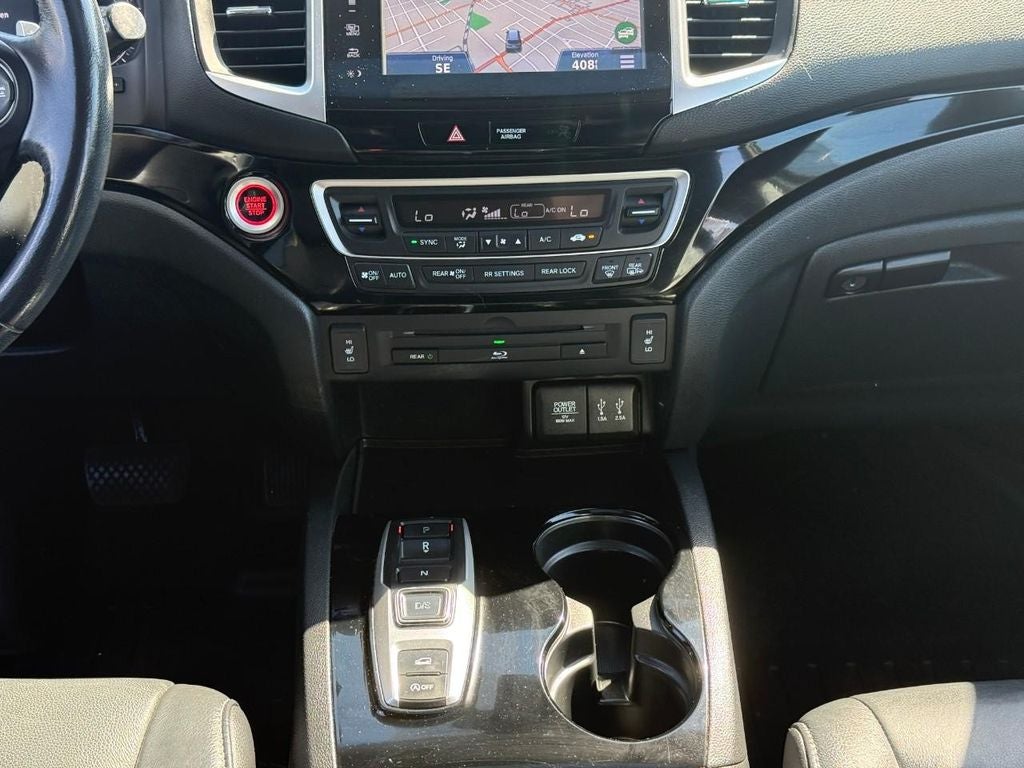 2016 Honda Pilot Touring