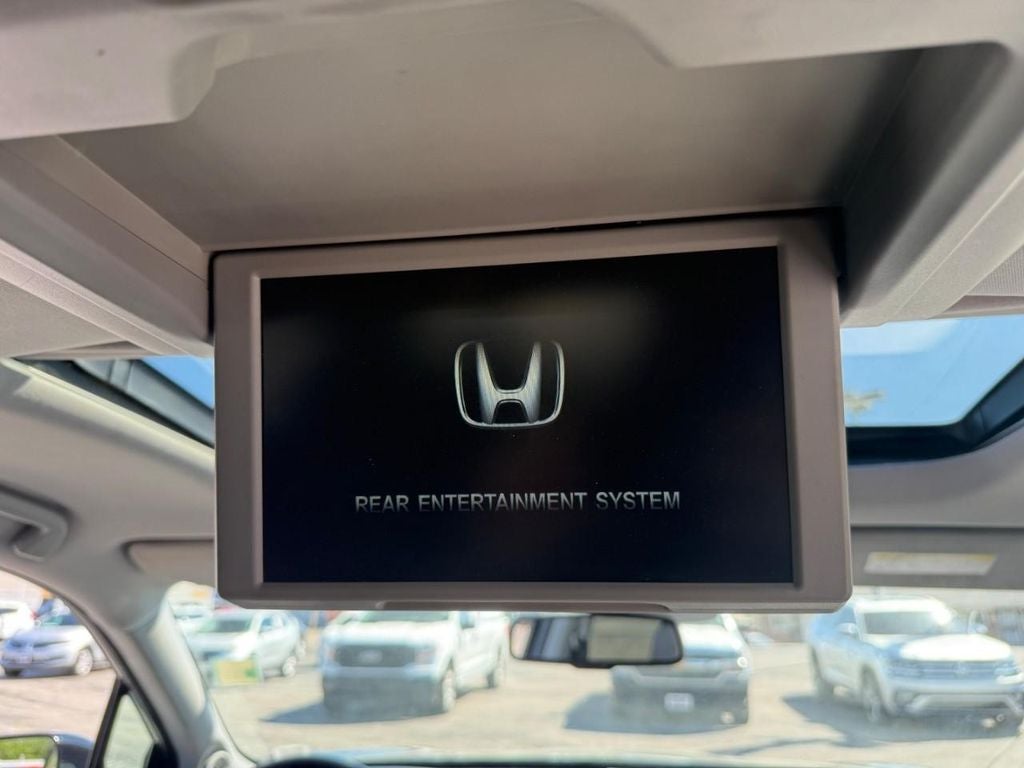 2016 Honda Pilot Touring