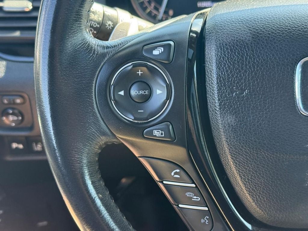 2016 Honda Pilot Touring