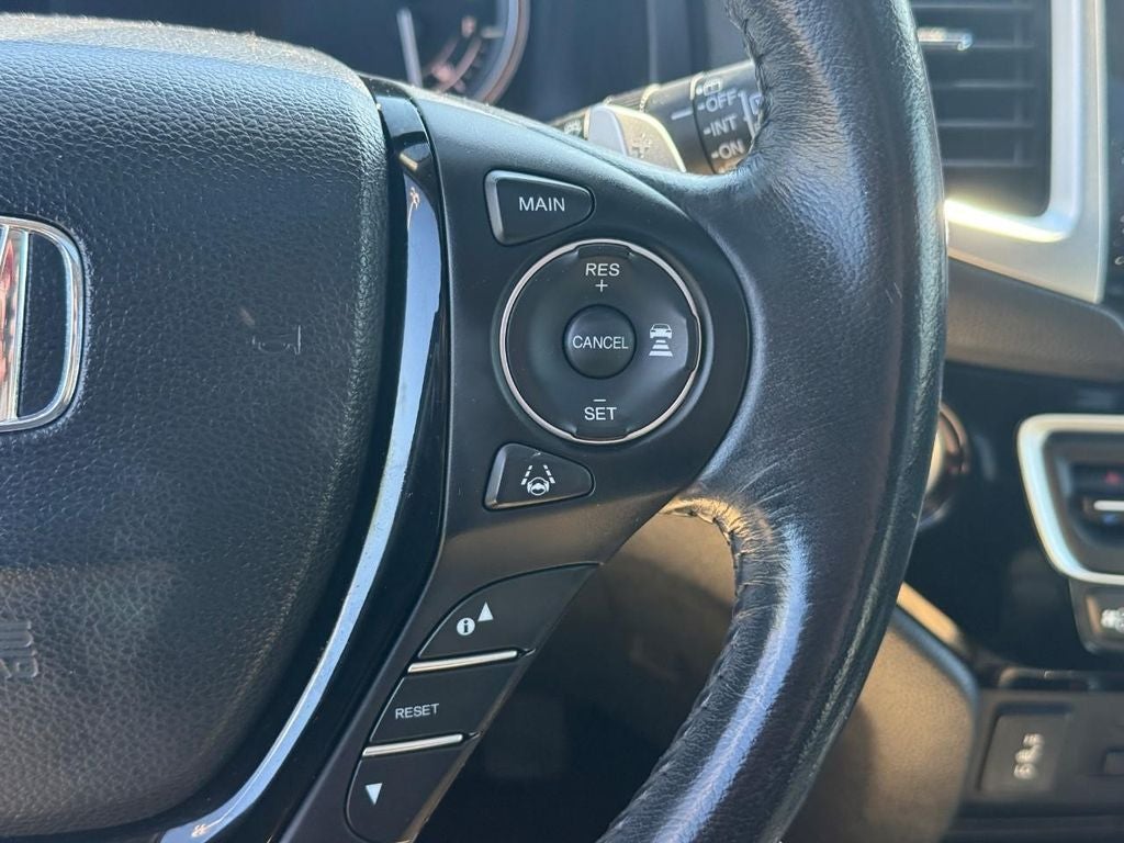 2016 Honda Pilot Touring