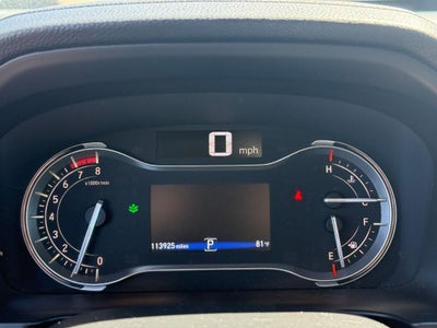 2016 Honda Pilot Touring