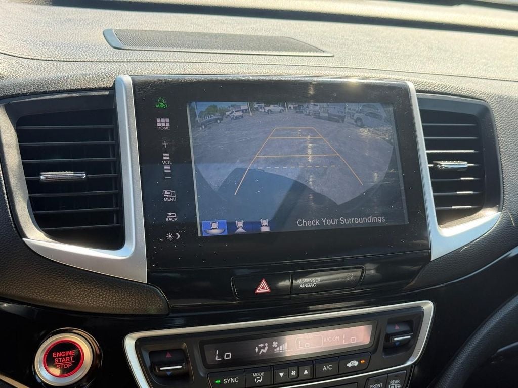 2016 Honda Pilot Touring