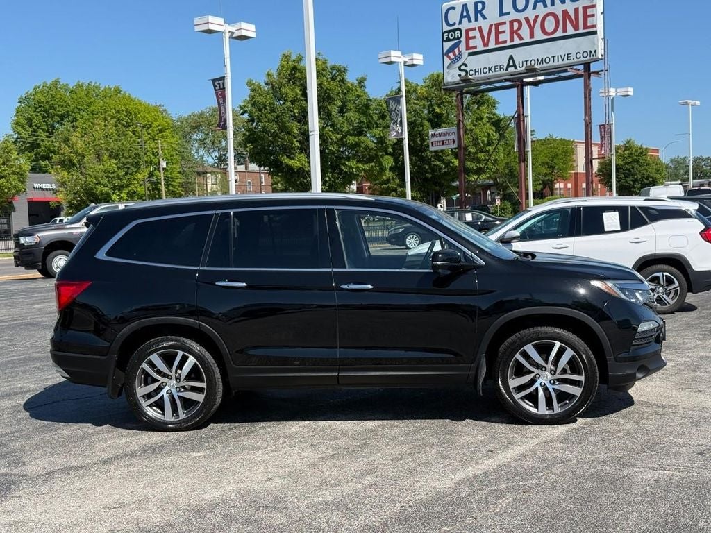 2016 Honda Pilot Touring