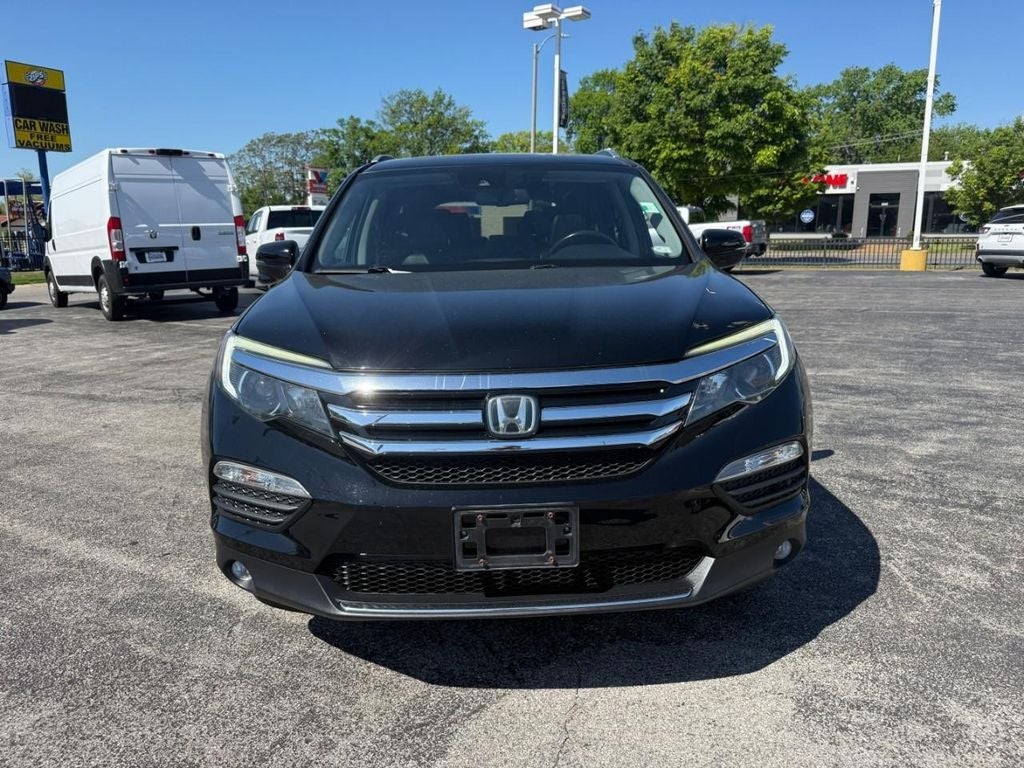 2016 Honda Pilot Touring