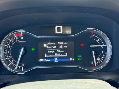 2017 Honda Pilot Touring
