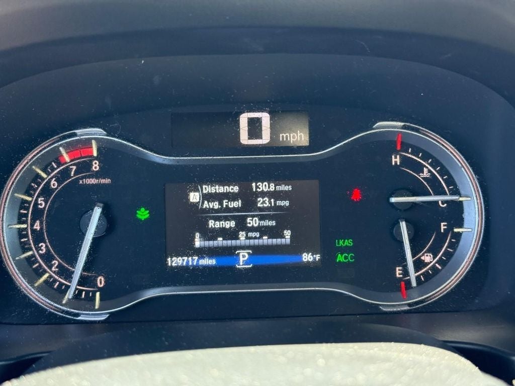 2017 Honda Pilot Touring