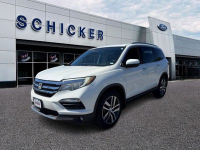 2017 Honda Pilot Touring