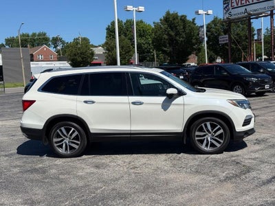 2017 Honda Pilot Touring