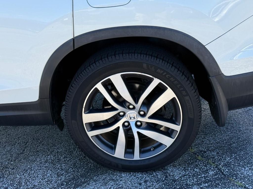 2017 Honda Pilot Touring