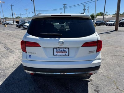 2017 Honda Pilot Touring