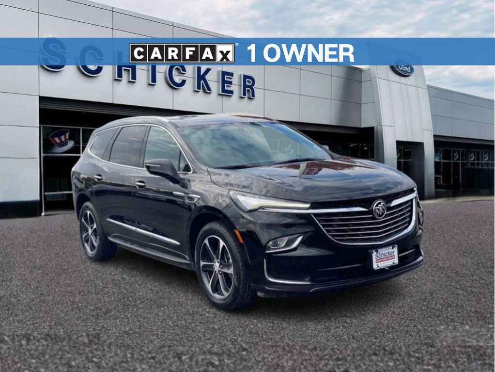 2023 Buick Enclave Premium