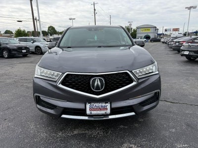 2020 Acura MDX Base