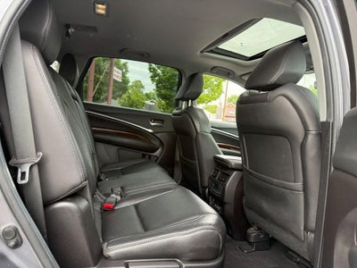 2020 Acura MDX Base