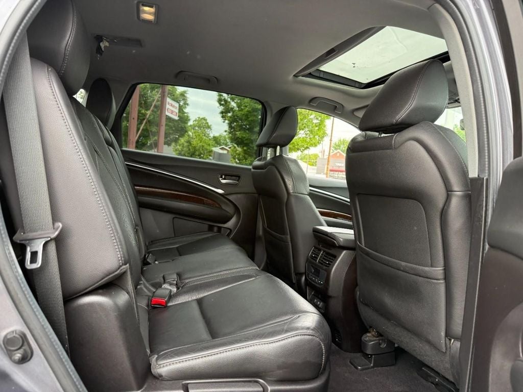 2020 Acura MDX Base