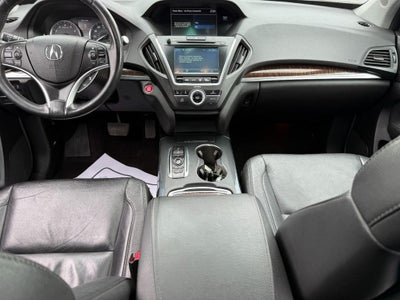 2020 Acura MDX Base