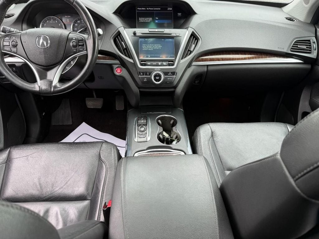 2020 Acura MDX Base
