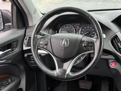 2020 Acura MDX Base