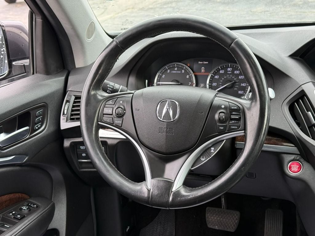 2020 Acura MDX Base