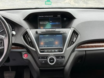 2020 Acura MDX Base