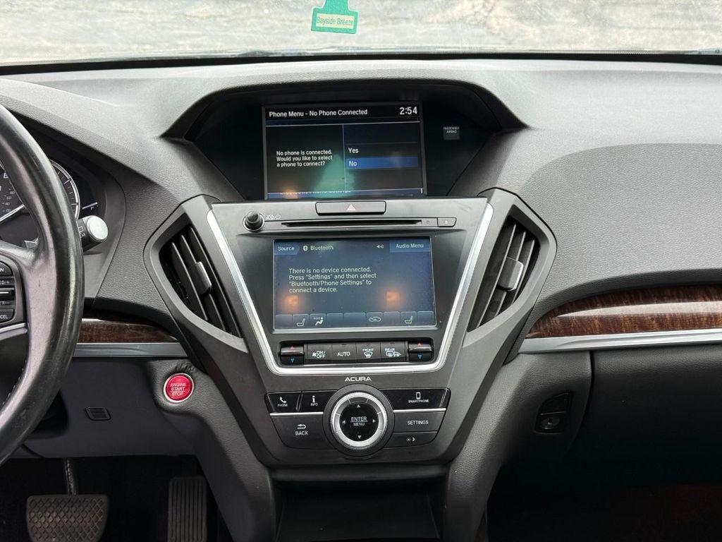 2020 Acura MDX Base