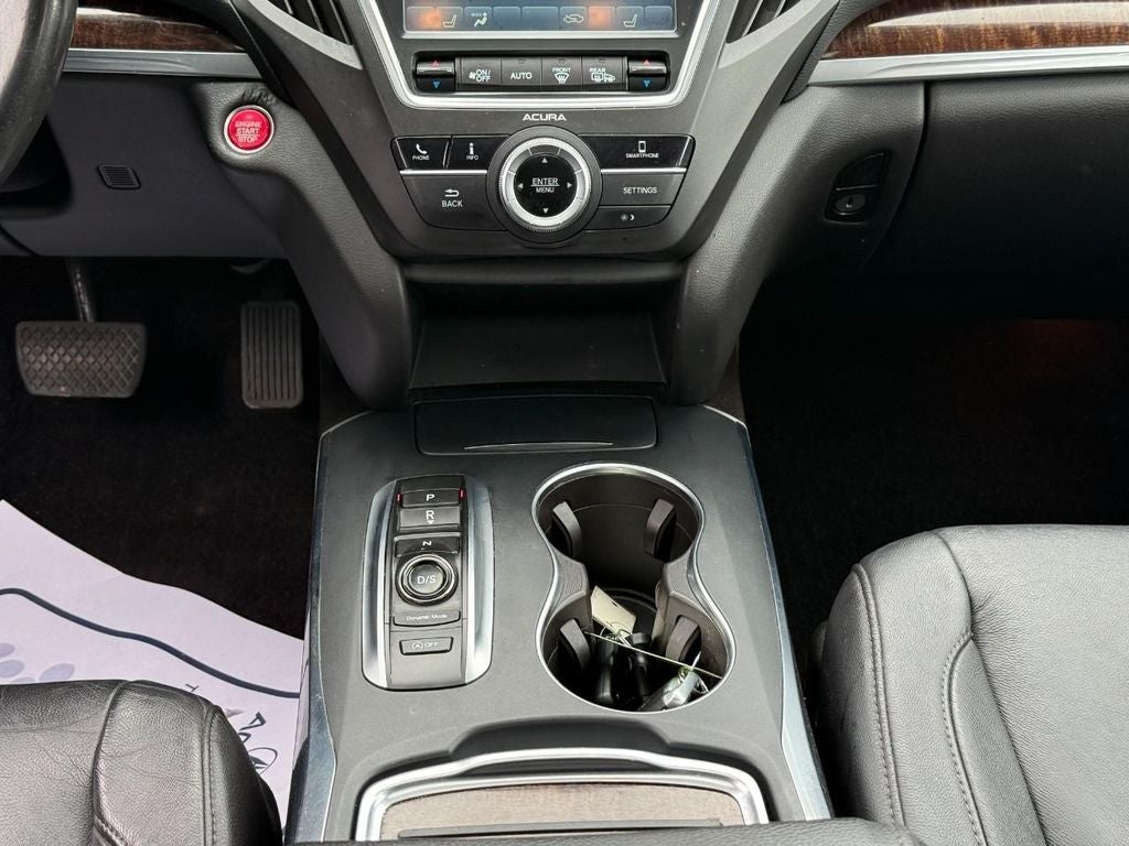 2020 Acura MDX Base