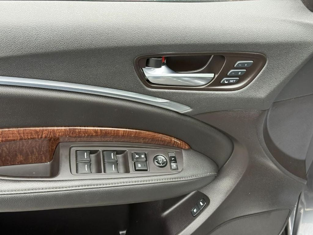 2020 Acura MDX Base
