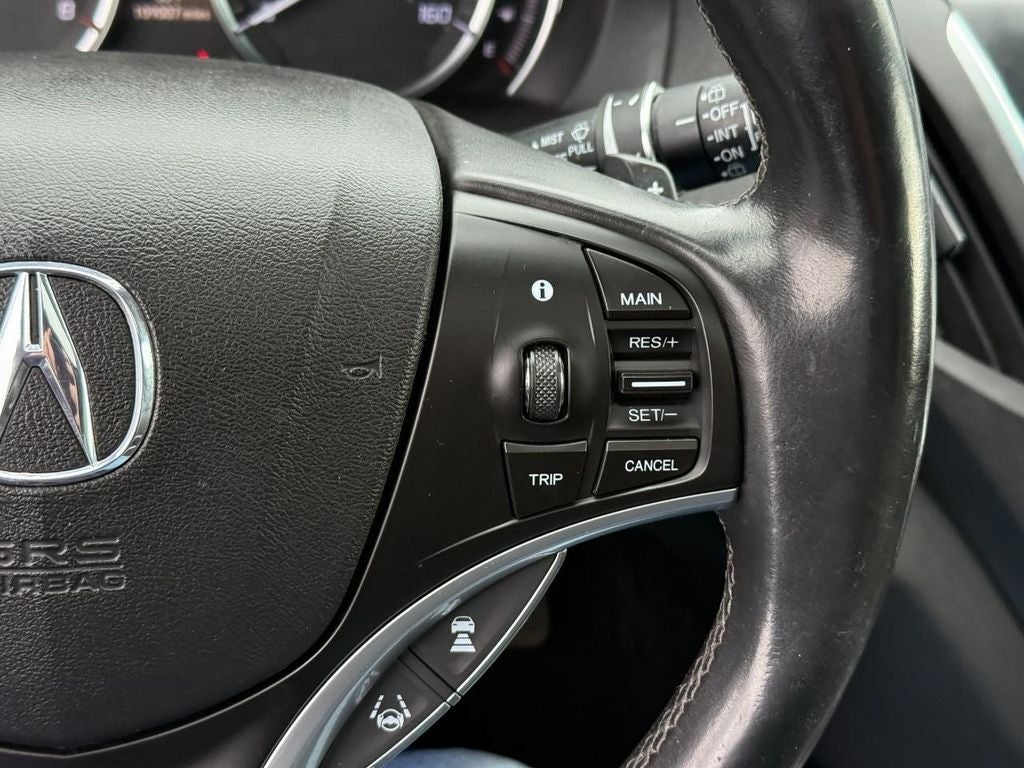 2020 Acura MDX Base