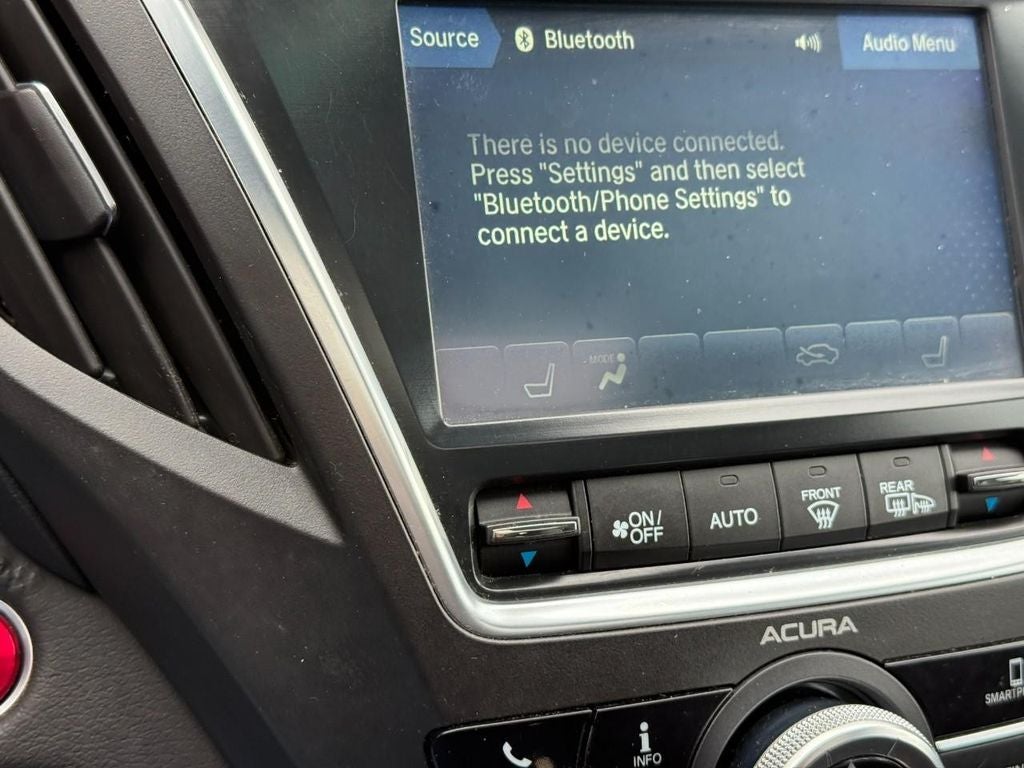 2020 Acura MDX Base
