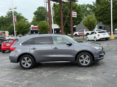 2020 Acura MDX Base