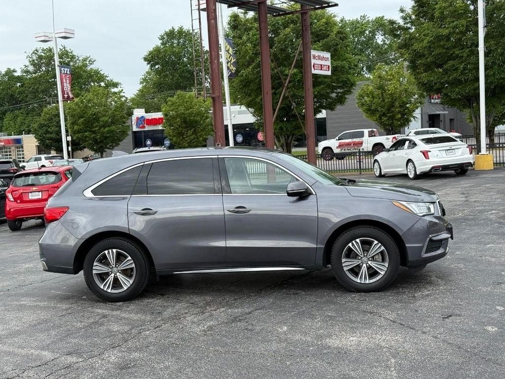 2020 Acura MDX Base
