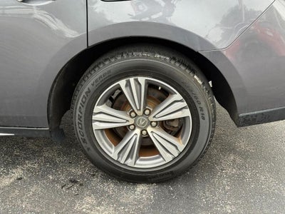 2020 Acura MDX Base
