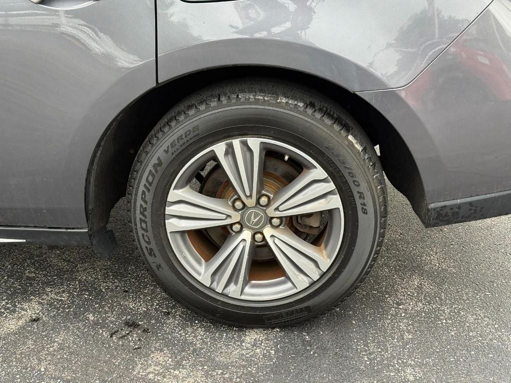 2020 Acura MDX Base
